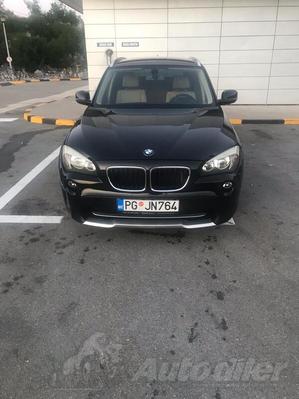 BMW - X1 - 2.0 D