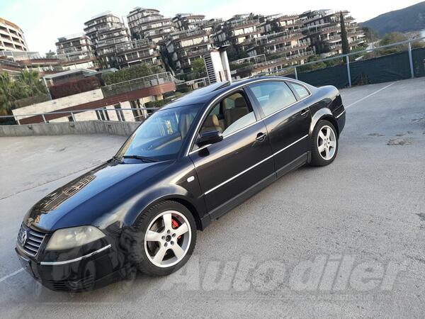 Volkswagen - Passat - 2.8 v6