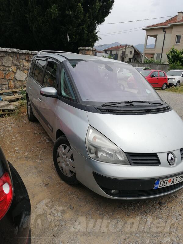 Renault - Espace - 2.0 16v