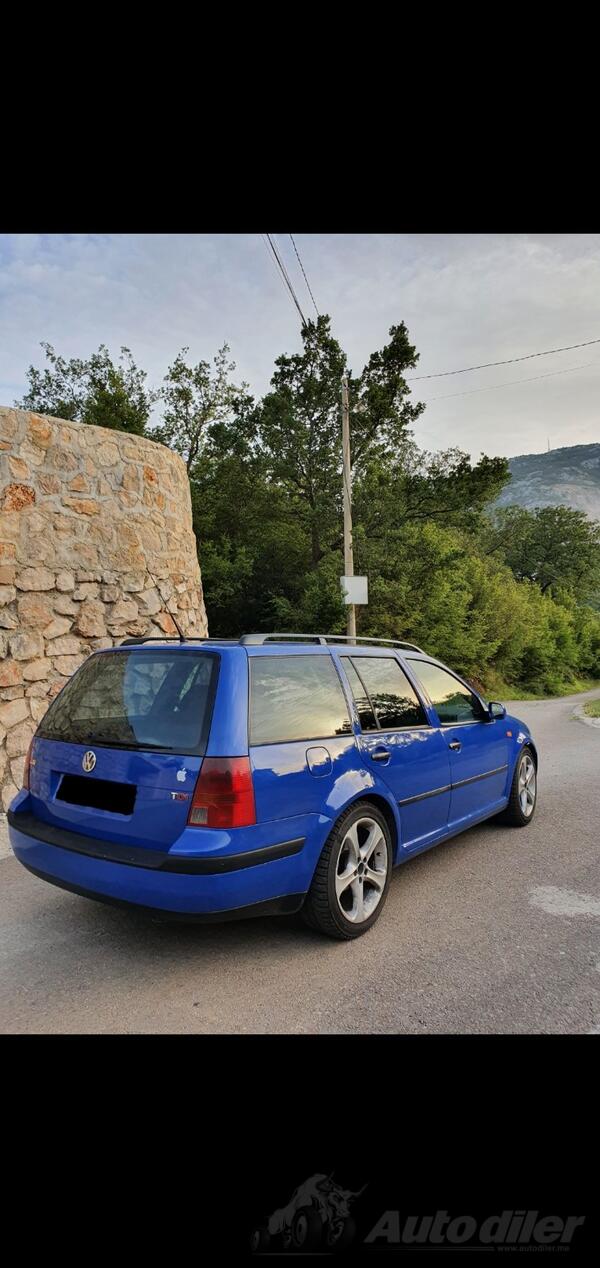 Volkswagen - Golf 4 - 1.9tdi 96kw