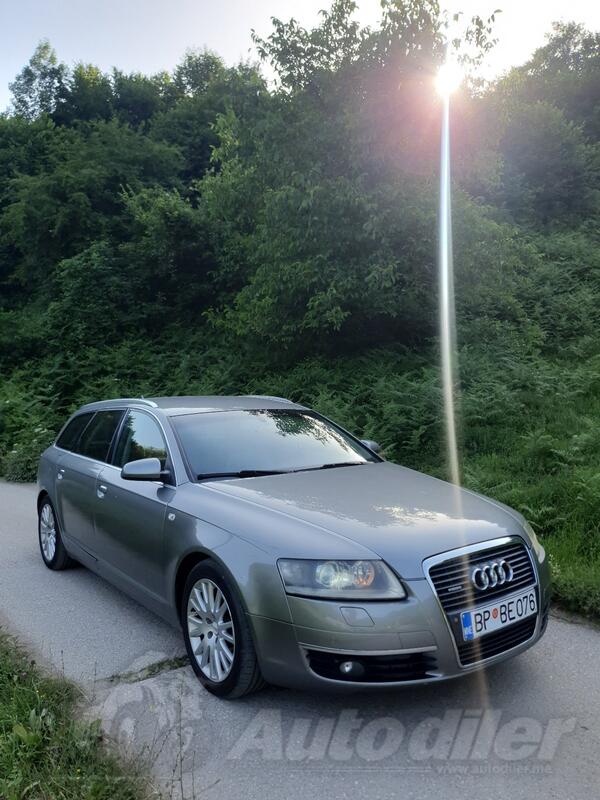 Audi - A6 - 2.7 TDI QUATTRO