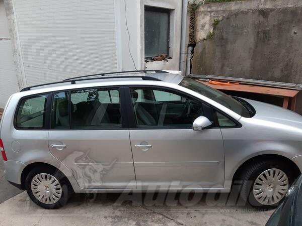 Volkswagen - Touran - 1.9tdi