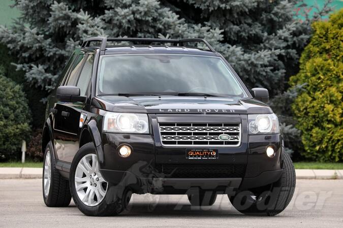 Land Rover - Freelander - HSE 2.0disel 4x4