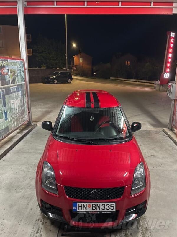 Suzuki - Swift - 1.6 sport