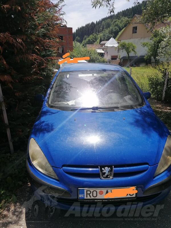 Peugeot - 307 - 1.6 hdi