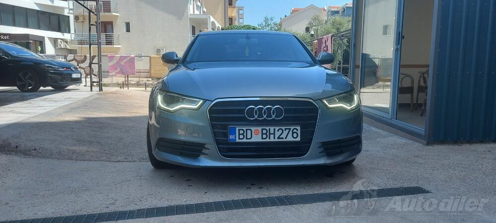 Audi - A6 - 2.0 tdi