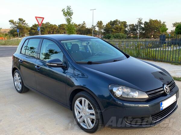 Volkswagen - Golf 6