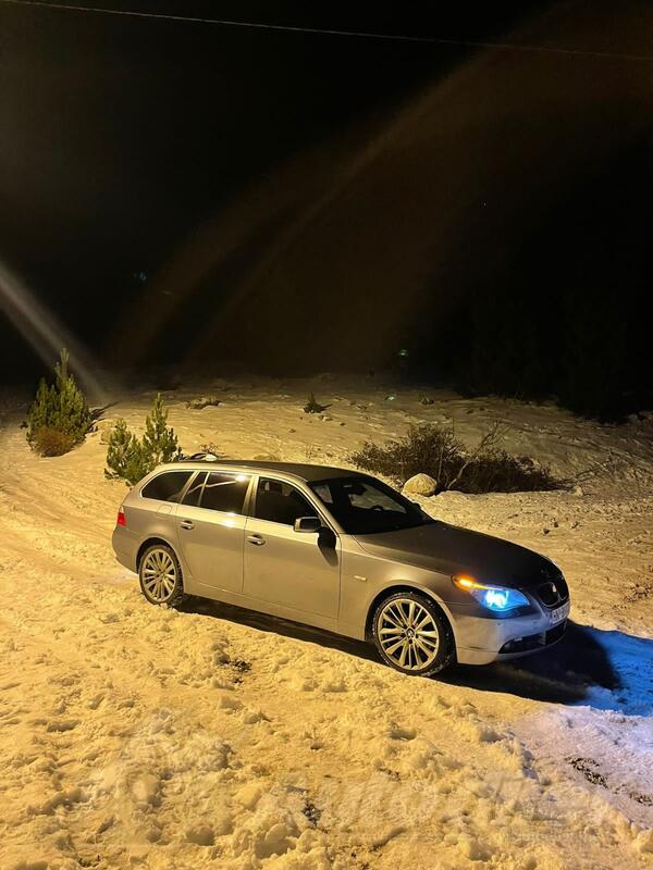 BMW - 530 - d