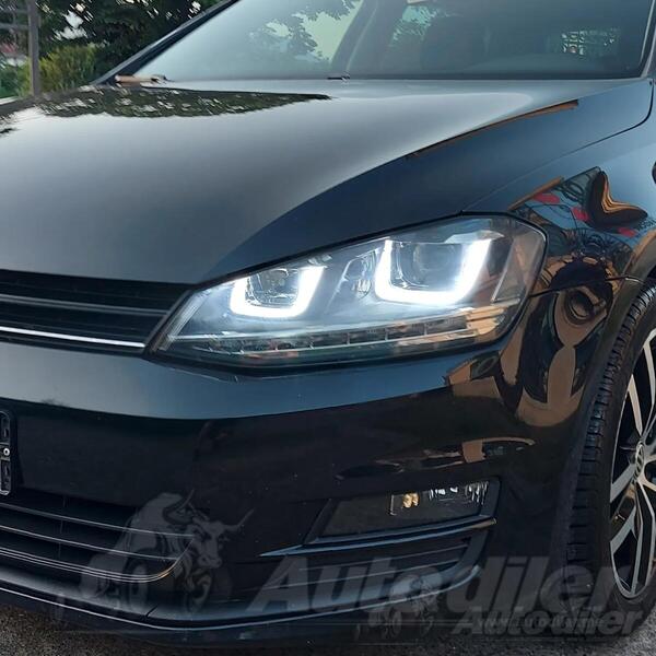 Volkswagen - Golf 7 - 1.6 TDI