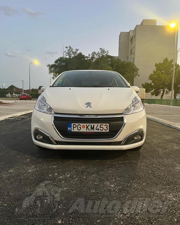 Peugeot - 208 - 1.6 hdi
