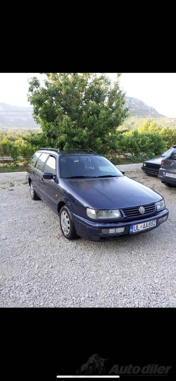Volkswagen - Passat - TDI