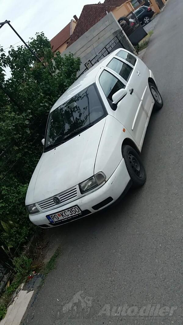 Volkswagen - Polo - 1.9 sdi
