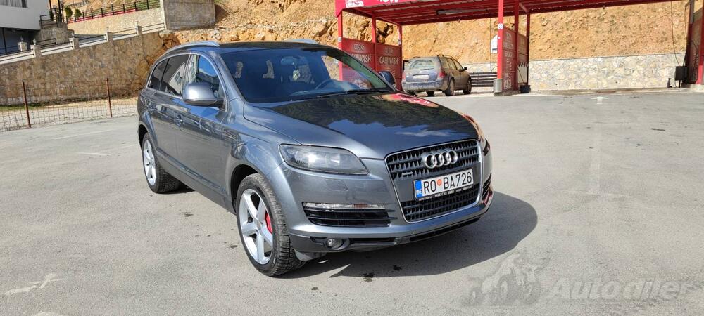 Audi - Q7 - 3.0