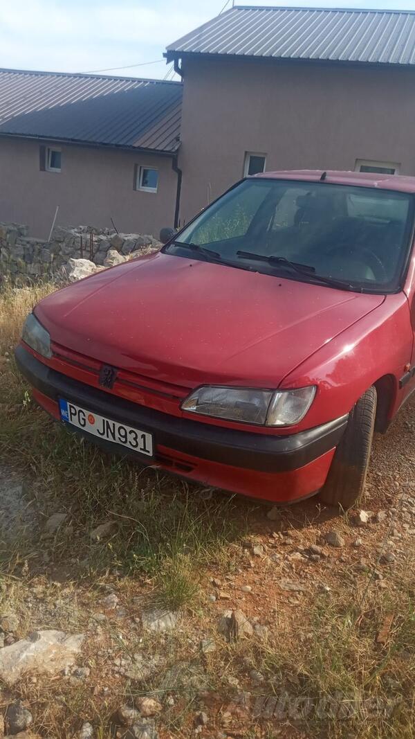 Peugeot - 306 - 1.8