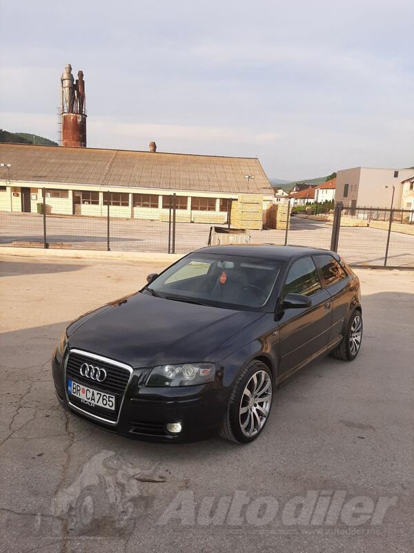 Audi - A3 - 2.0
