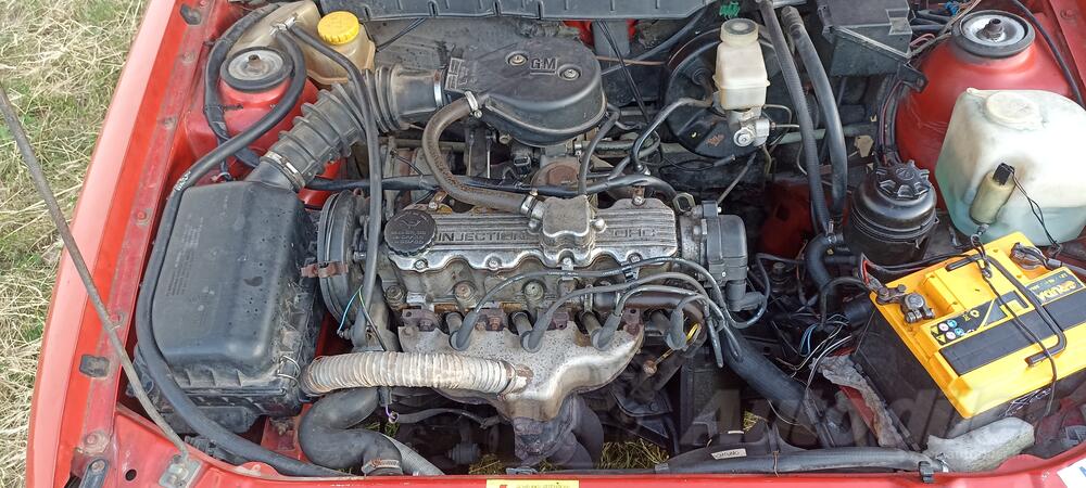 Opel - Vectra - 1800m³