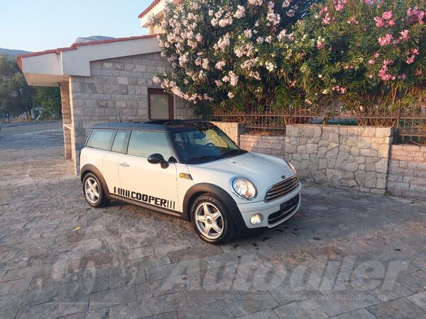 Mini - Clubman - 1.6 HDI