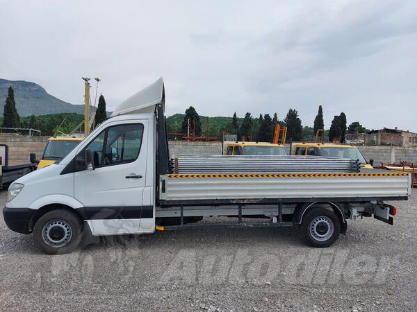Mercedes Benz - sprinter 315cdi