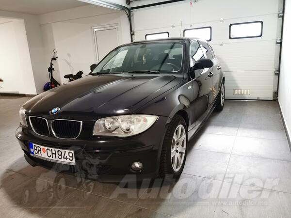 BMW - 118 - 118d