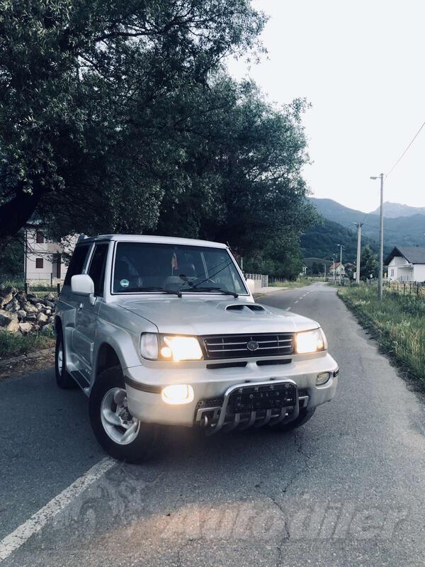 Galloper - GALLOPER - 2.5 tdi