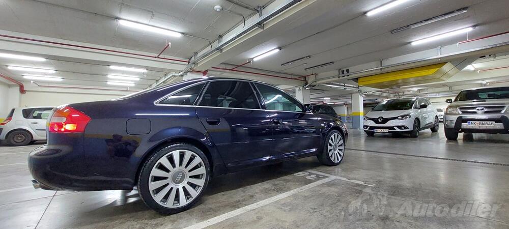 Audi - A6 - 2.4 V6