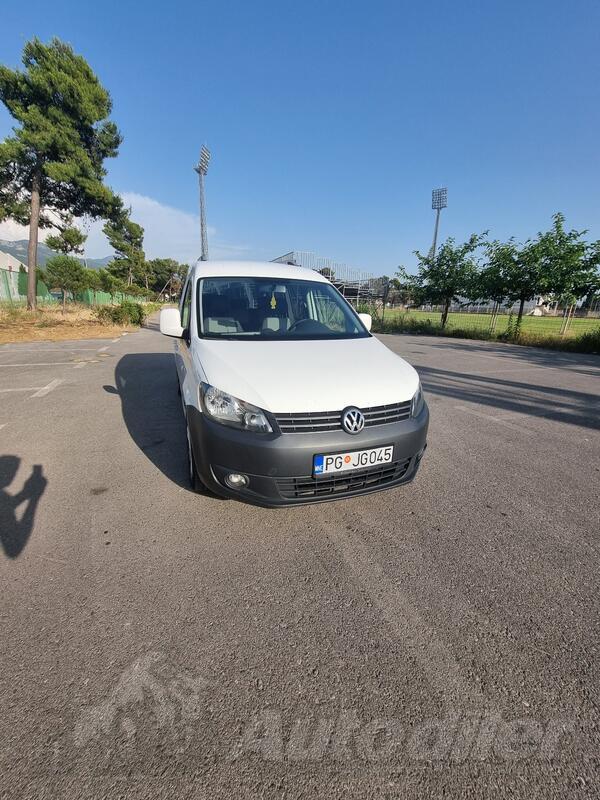 Volkswagen - Caddy - 1.6 TDI