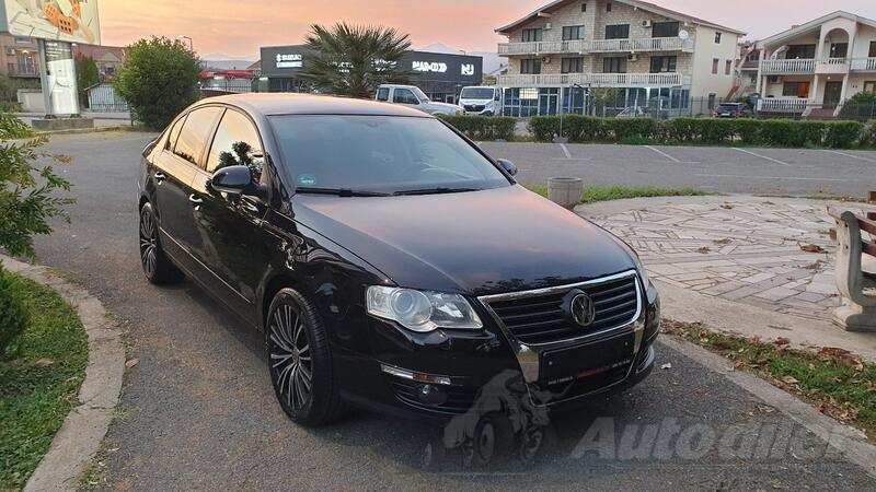 Volkswagen - Passat - 2.0tdi 103kw comonreil