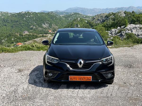 Renault - Megane - Automatik
