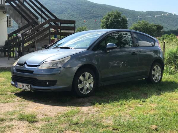 Citroen - C4 - 1.6   80kw