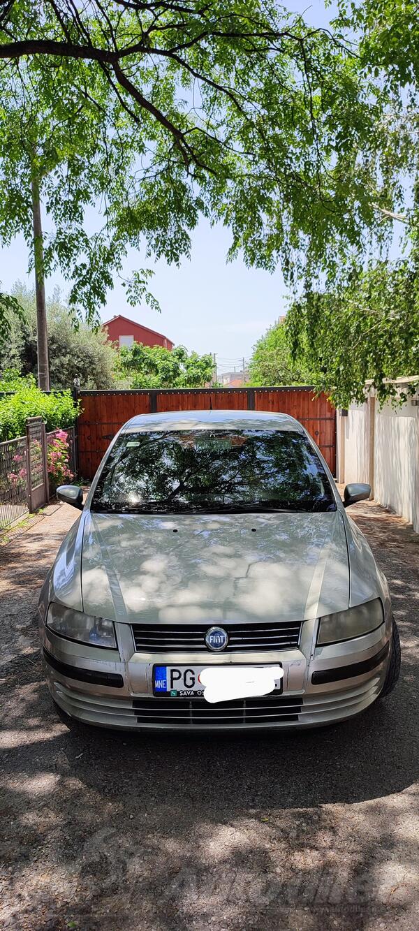 Fiat - Stilo - 1.2