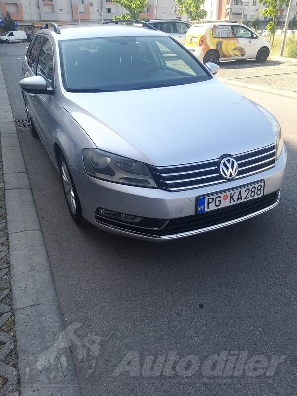 Volkswagen - Passat - 1.6 TDI