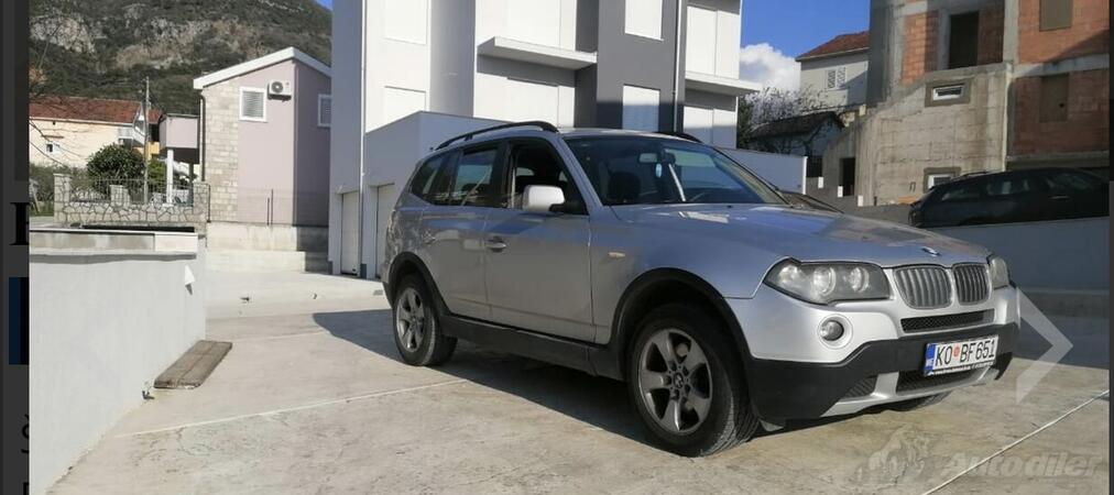 BMW - X3 - 3.0