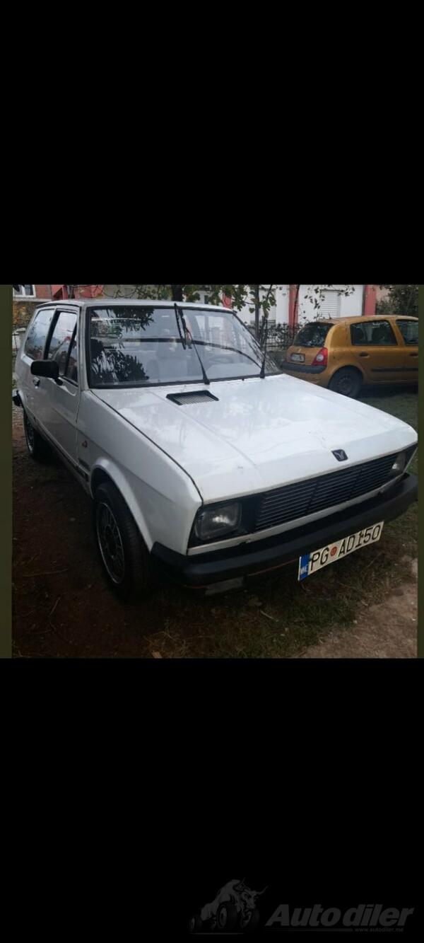 Zastava - Yugo 55 - koral 55