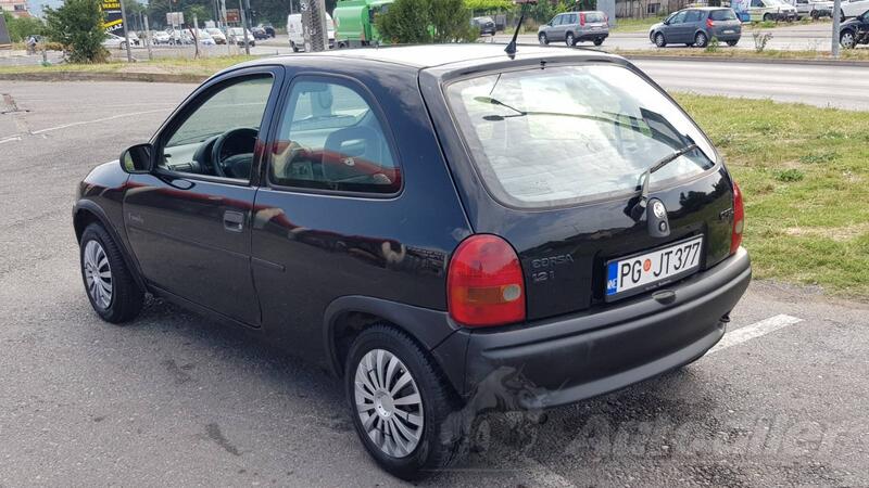 Opel - Corsa - 1200