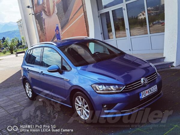 Volkswagen - Golf Sportsvan - 2.0 Tdi