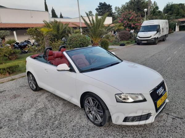 Audi - A3 - 2,0tdi