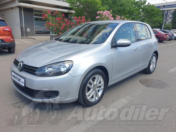 Volkswagen - Golf 6 - 1.6 tdi