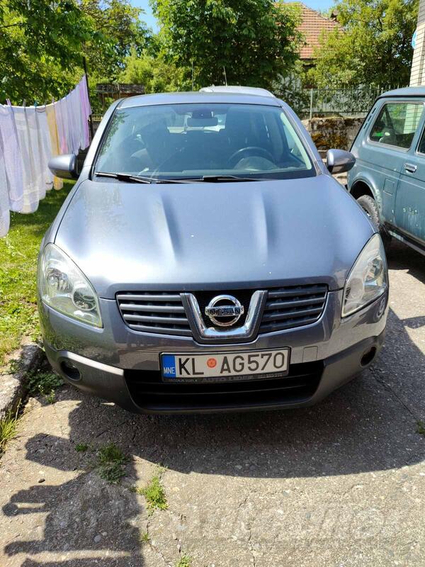 Nissan - Qashqai - 1.5 dci