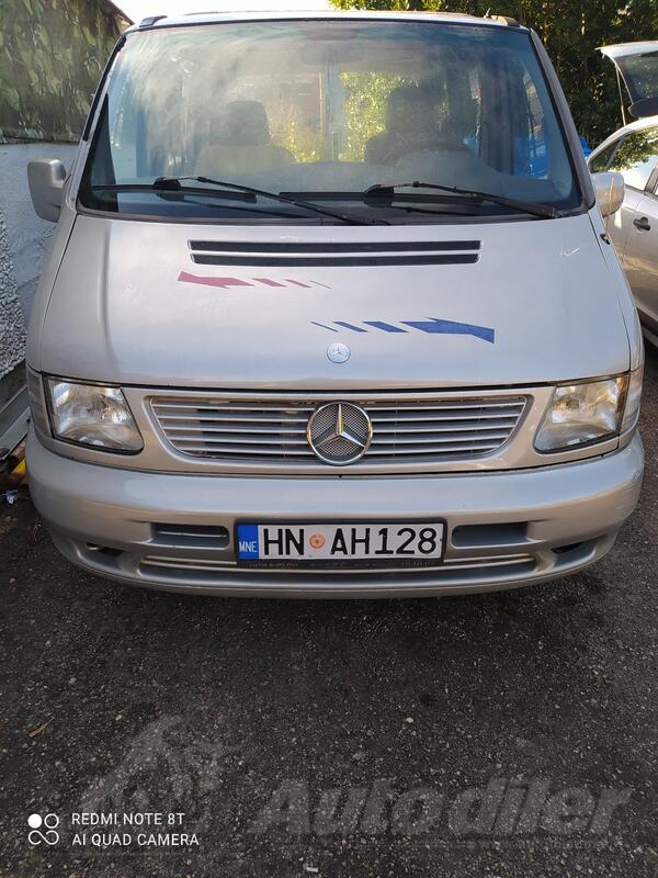 Mercedes Benz - vito