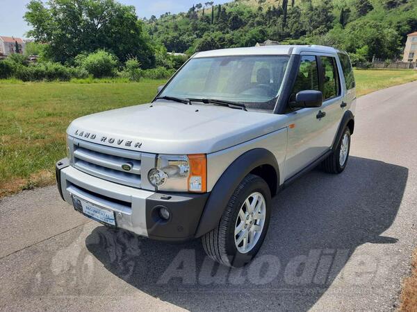 Land Rover - Discovery - 2.7 tdci