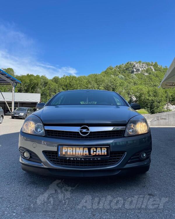 Opel - Astra - GTC 1.7CDTI 92kW 125HP 2008