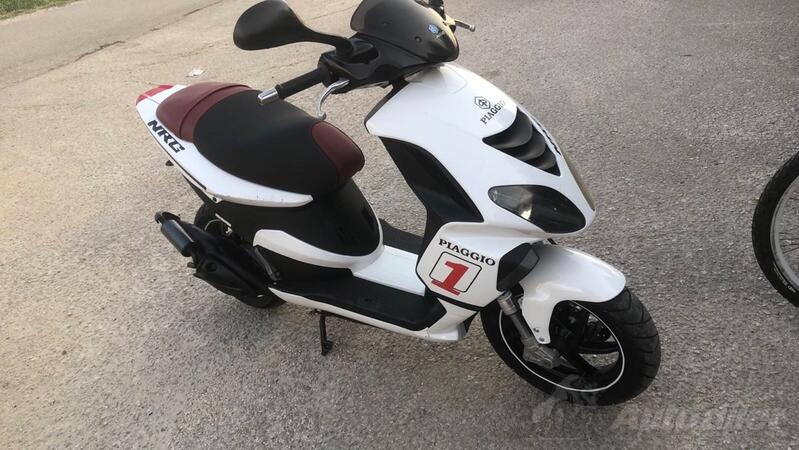 Piaggio - NRG