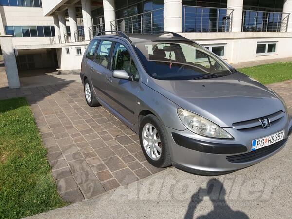 Peugeot - 307 - 1.6 HDI