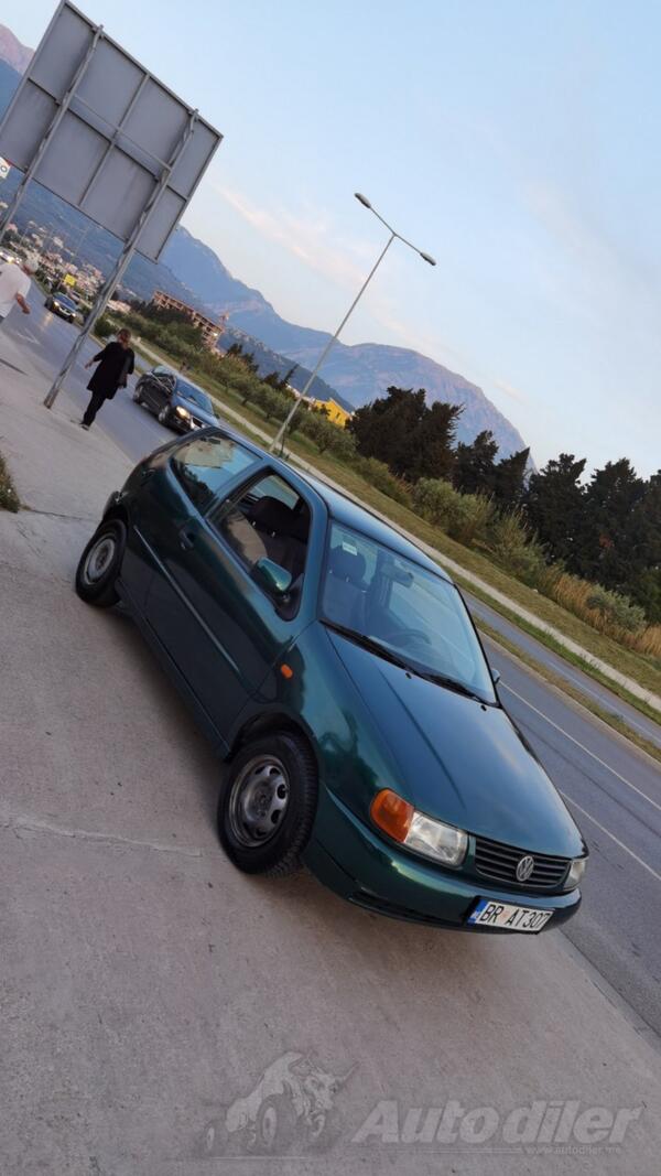 Volkswagen - Polo - 1.4