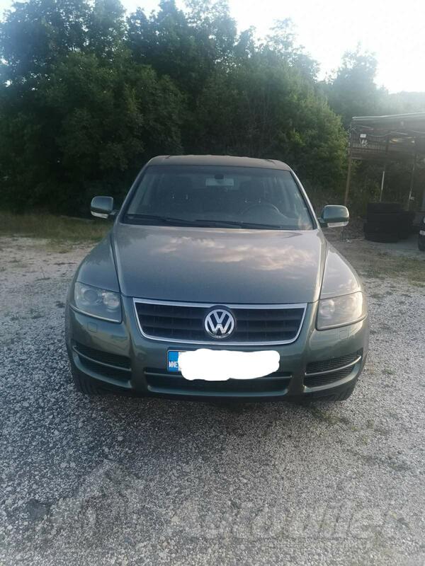 Volkswagen - Touareg - 2.5 tdi.4x4