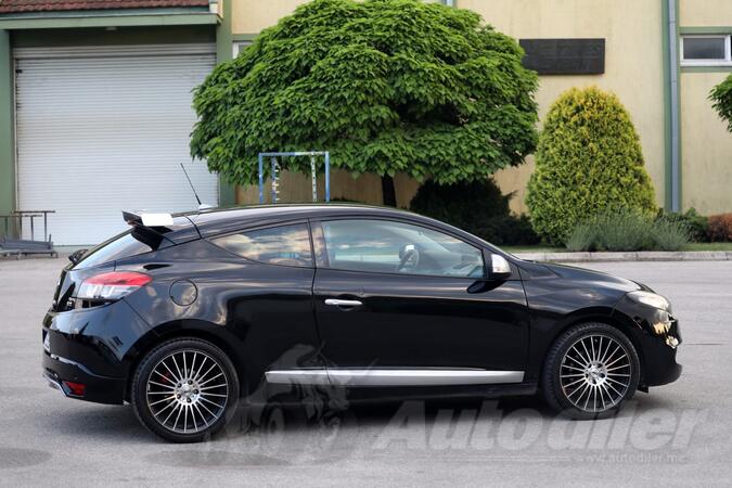 Renault - Megane - GT Line