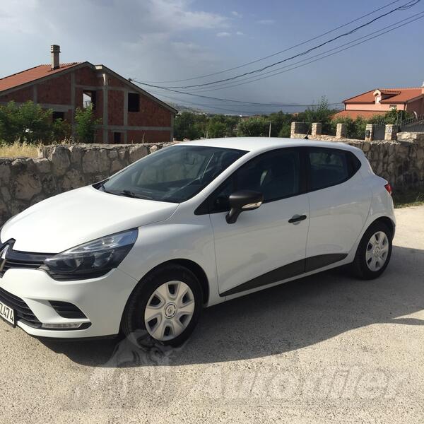 Renault - Clio - 1.5dci