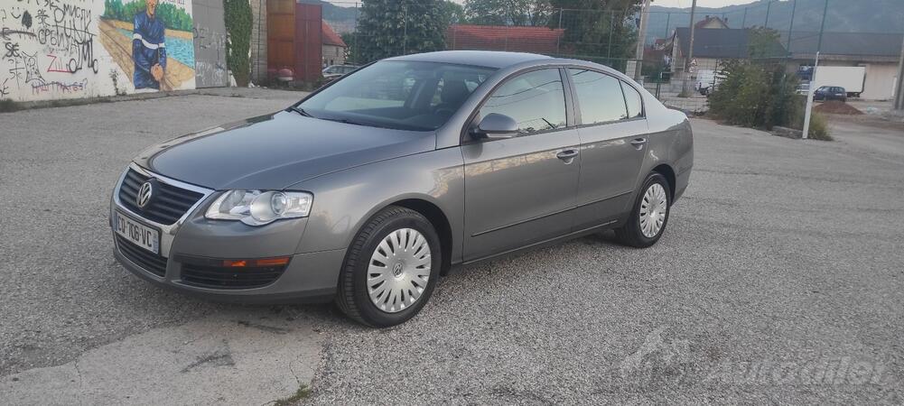 Volkswagen - Passat - 1.9 TDI
