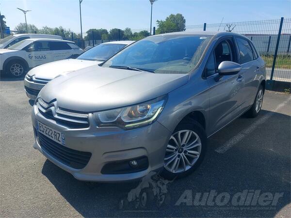 Citroen - C4 - 1.6 hdi