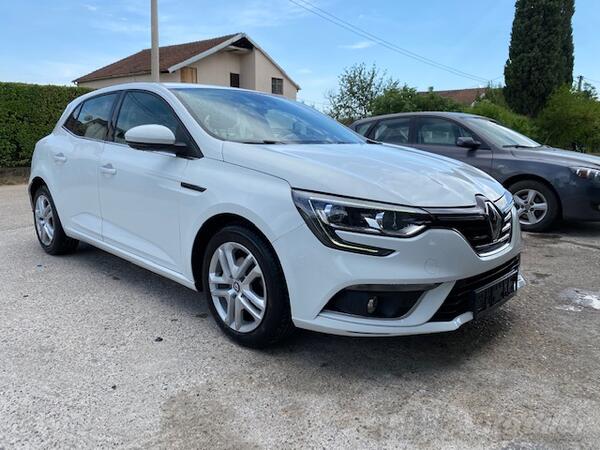 Renault - Megane - 1.5dci Automatik